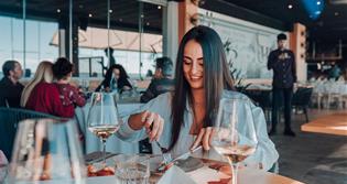 	 LA DAURADA RESTAURANT