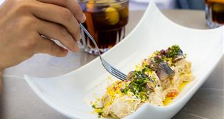	 LA DAURADA RESTAURANT