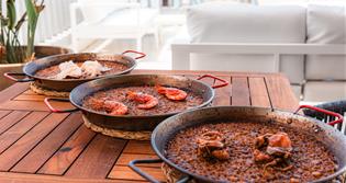 	 LA DAURADA RESTAURANT