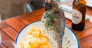 	 LA DAURADA RESTAURANT