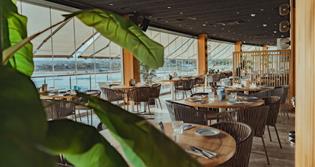 	 LA DAURADA RESTAURANT