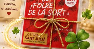 LOTERIA N2 SANT JULIÀ