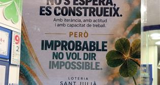 LOTERIA N2 SANT JULIÀ