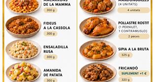 CÀTERING DELICATESSEN