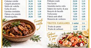 CÀTERING DELICATESSEN