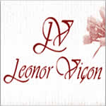 Logotip de LEONOR VIÇON ATELIER
