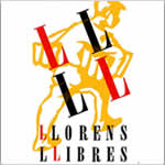 Logotip de LLORENS LLIBRES