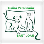 Logotip de CLÍNICA VETERINÀRIA SANT JOAN