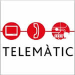 Logotip de TELEMATIC