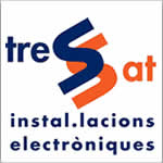 Logotip de TRESSAT INSTAL·LACIONS