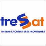 Logotip de TRESSAT INSTAL·LACIONS