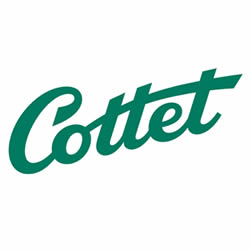 Logotip de COTTET