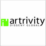Logotip de ARTRIVITY DISSENY