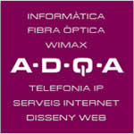 Logotip de ADQA