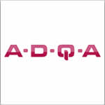 Logotip de ADQA