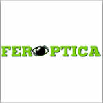 Logotip de FEROPTICA