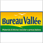 Logotip de BUREAU VALLÉE