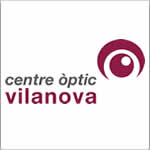 Logotip de CENTRE ÒPTIC VILANOVA