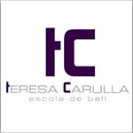 Logotip de ESCOLA DE BALL TERESA CARULLA