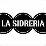 Logotip de LA SIDRERIA