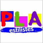 Logotip de PLA ESTILISTES