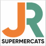 Logotip de JR SUPERMERCATS