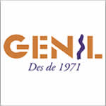 Logotip de GENIL