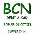 BCN RENT A CAR