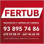 Logotip de FERTUB