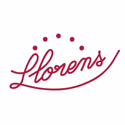 Logotip de GELATS I TURRONS LLORENS