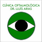 Logotip de CLÍNICA OFTALMOLÒGICA DR. LLUÍS ARIAS