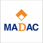 Logotip de MADAC