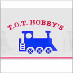 Logotip de T.O.T. HOBBY'S