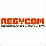 Logotip de REGYCOM