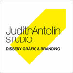 Logotip de JUDITH ANTOLIN DISSENY GRÀFIC