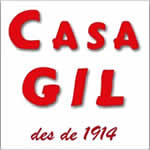 Logotip de CASA GIL