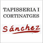 Logotip de TAPISSERIA I CORTINATGES SANCHEZ