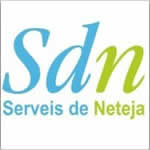 Logotip de SDN SERVEIS DE NETEJA