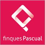 Logotip de FINQUES PASCUAL