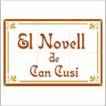 EL NOVELL DE CAN CUSÍ