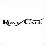 Logotip de ROXY CAFÈ