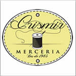 Logotip de MERCERIA CRISMIR