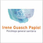 Logotip de IRENE GUASCH – PSICOLOGIA