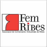 Logotip de FEM RIBES