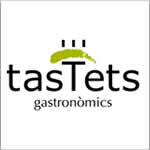 Logotip de TASTETS