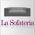 Logotip de LA SOFATERIA