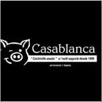 Logotip de CASABLANCA RESTAURANT