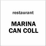 RESTAURANT MARINA - CAN COLL