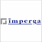 Logotip de IMPERGA