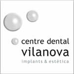 Logotip de CENTRE DENTAL VILANOVA